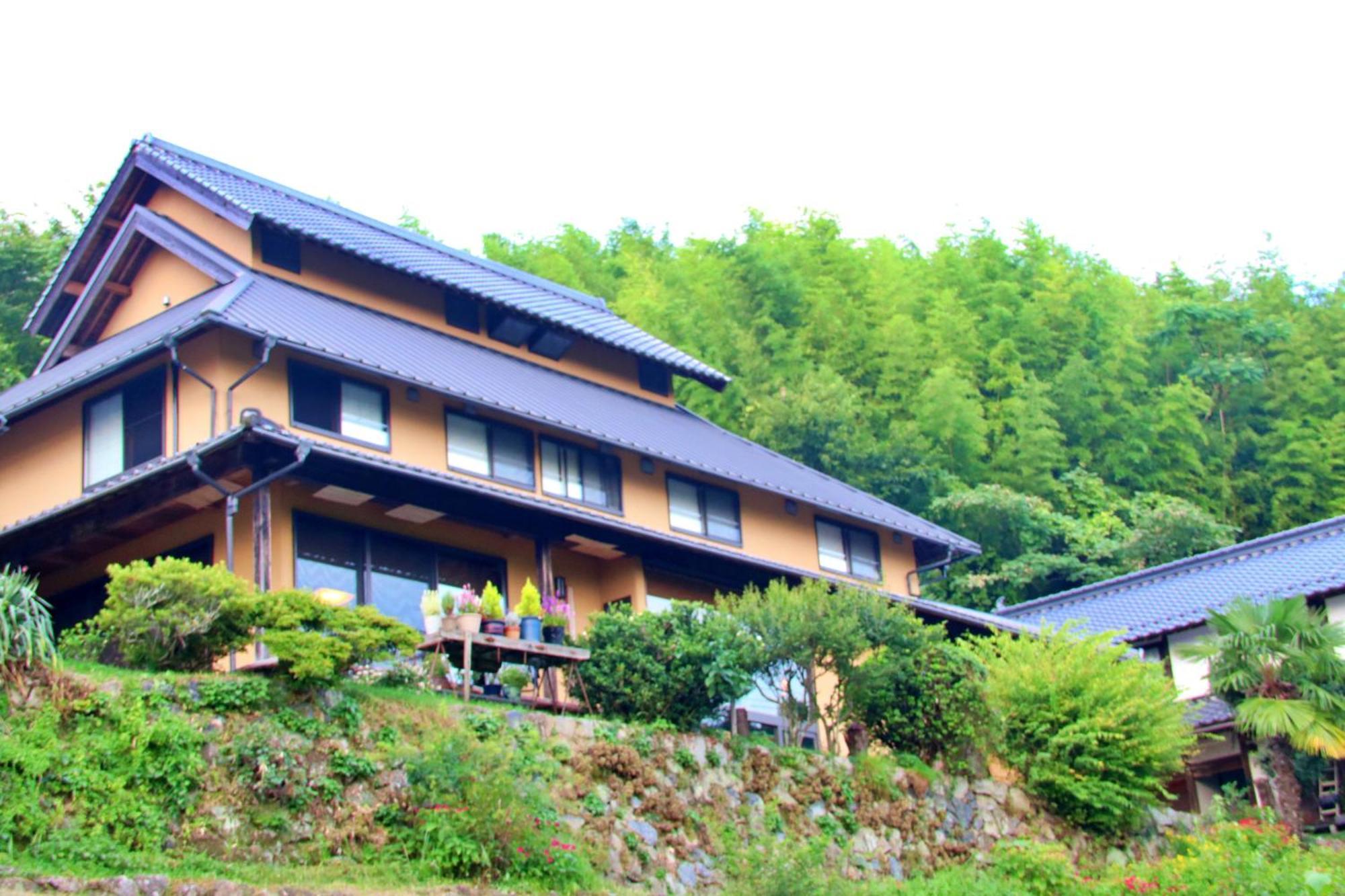 Hotel Aunsanbo Misaki  Exteriér fotografie