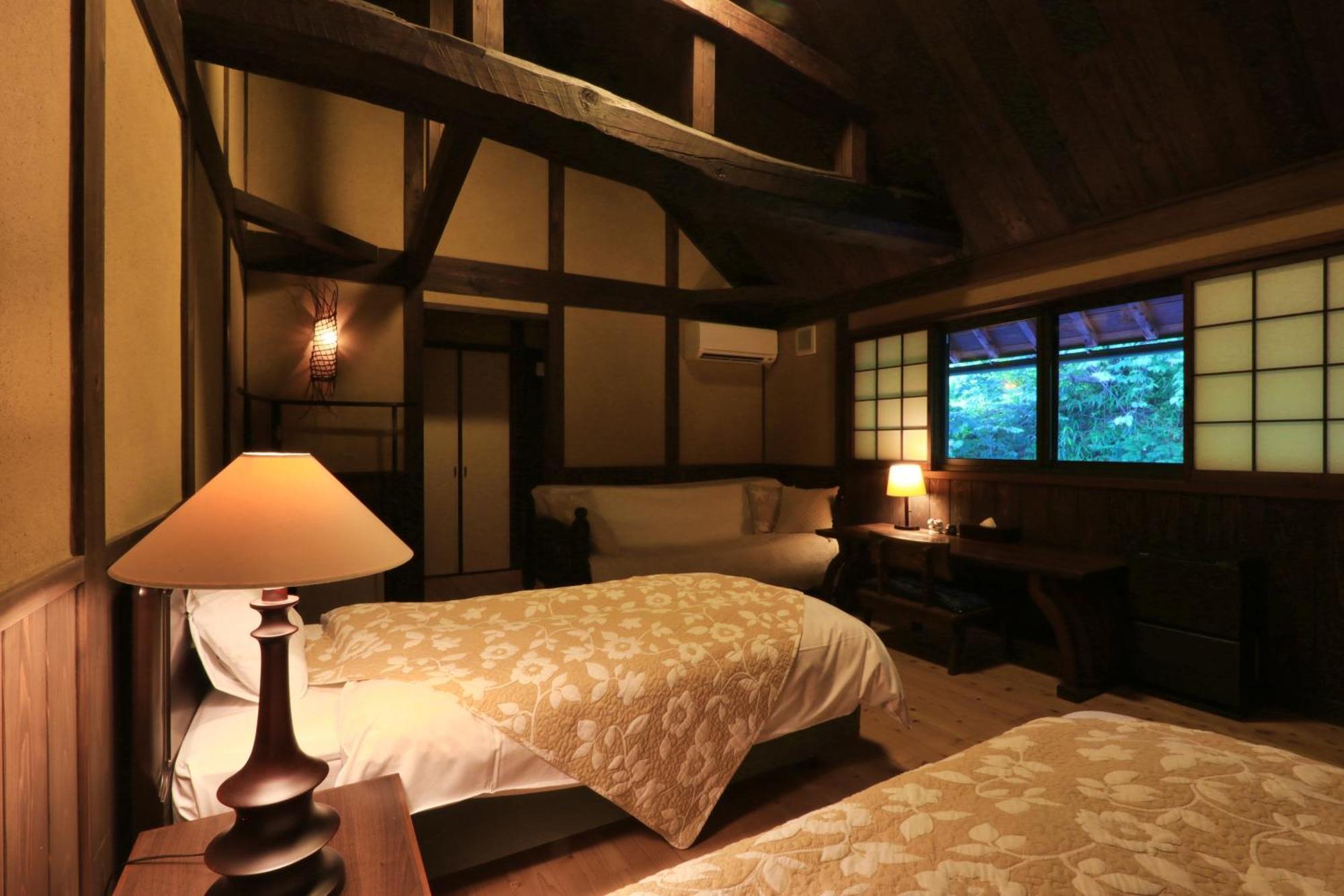 Hotel Aunsanbo Misaki  Exteriér fotografie