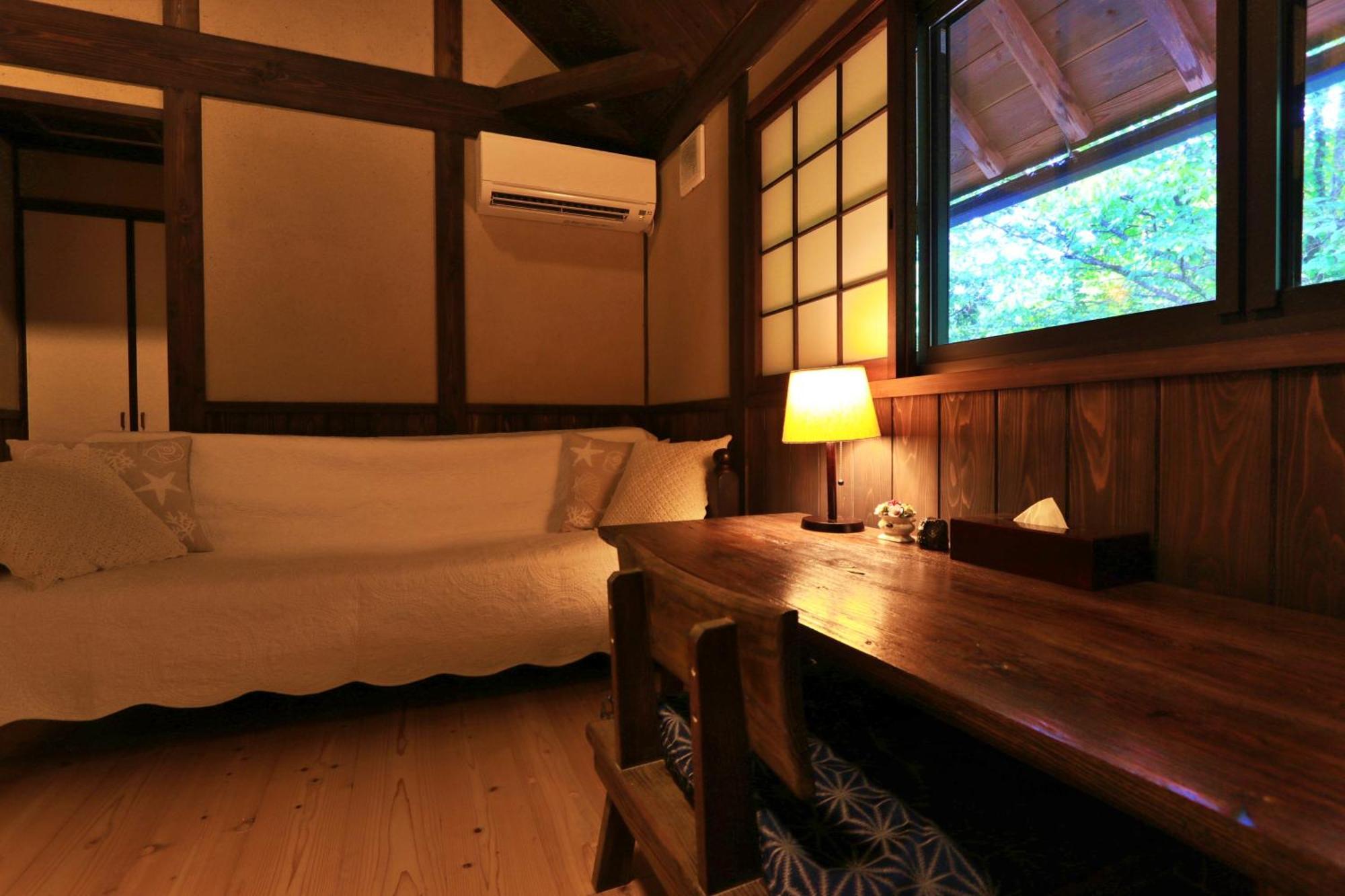 Hotel Aunsanbo Misaki  Exteriér fotografie