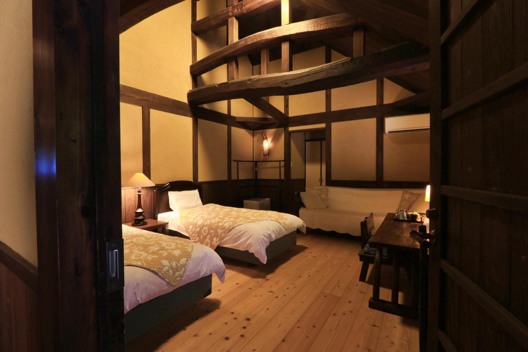 Hotel Aunsanbo Misaki  Exteriér fotografie