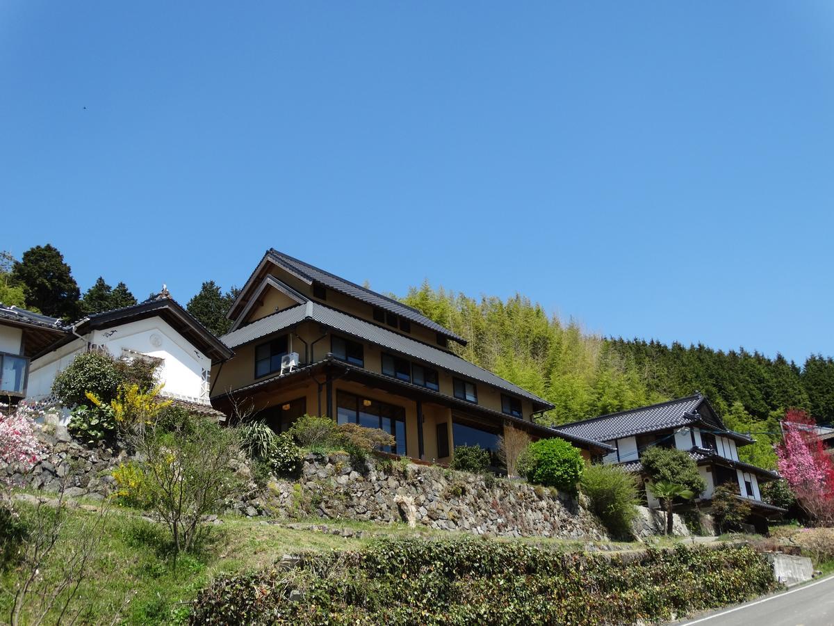 Hotel Aunsanbo Misaki  Exteriér fotografie